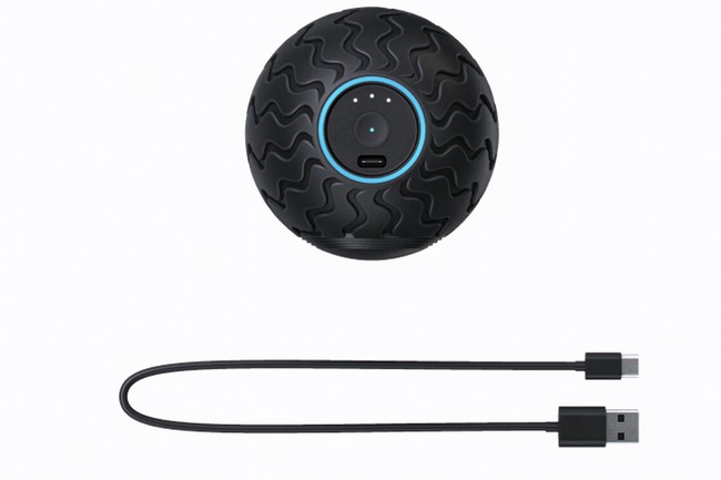 Theragun Wave Solo Massage Ball [TWSMB01] at BikeTiresDirect