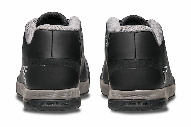 Ride Concepts Mens Powerline Shoe Black/Charcoal
