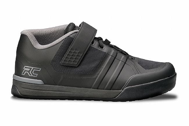 Ride Concepts Mens Transition Shoe Black/Charcoal