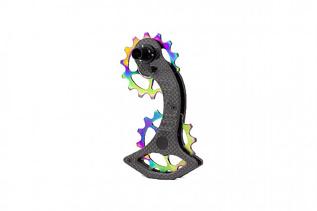 SLF Motion Midsize-Hyper Crit System Shimano 679 - Oil Slick