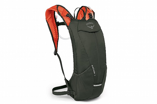 Osprey Katari 7 Hydration Pack Green Creek