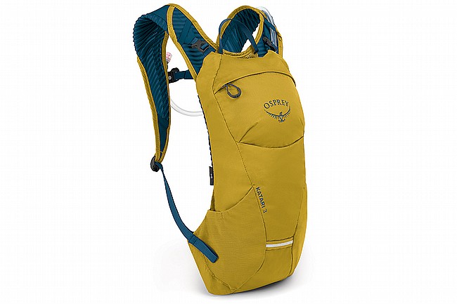 Osprey Katari 3 Hydration Pack Primavera Yellow