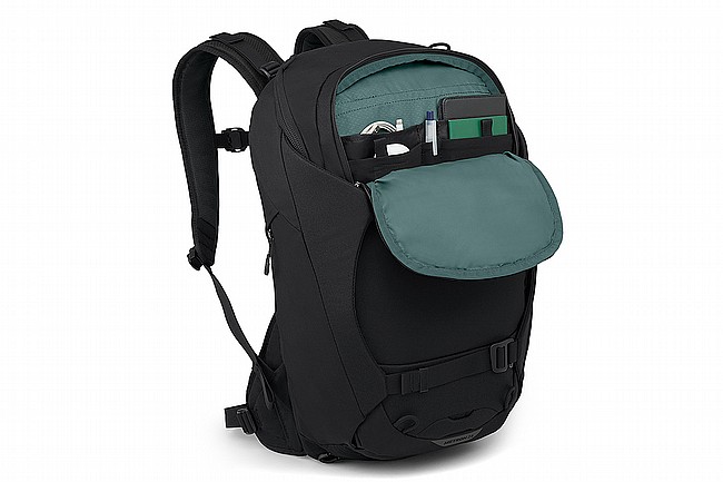 Osprey Metron 24 Pack Black