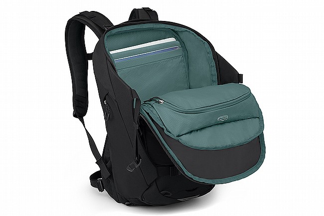 Osprey Metron 24 Pack Black