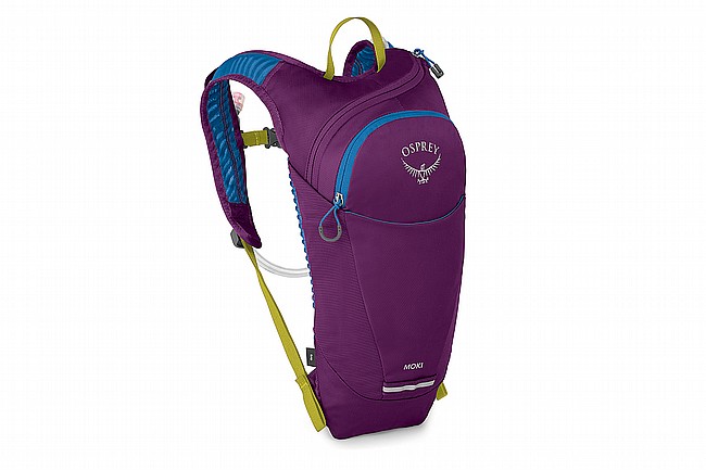 Osprey Moki 1.5 Youth Hydration Pack Amaranth Purple