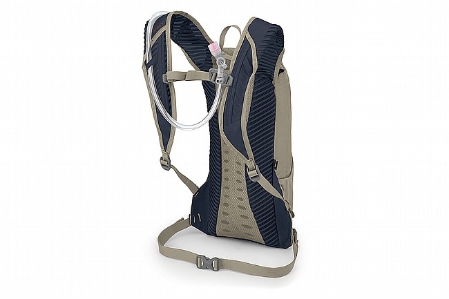 Osprey Kitsuma 7 Womens Hydration Pack Sawdust Tan