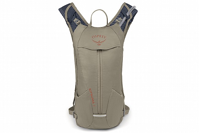 Osprey Kitsuma 7 Womens Hydration Pack Sawdust Tan