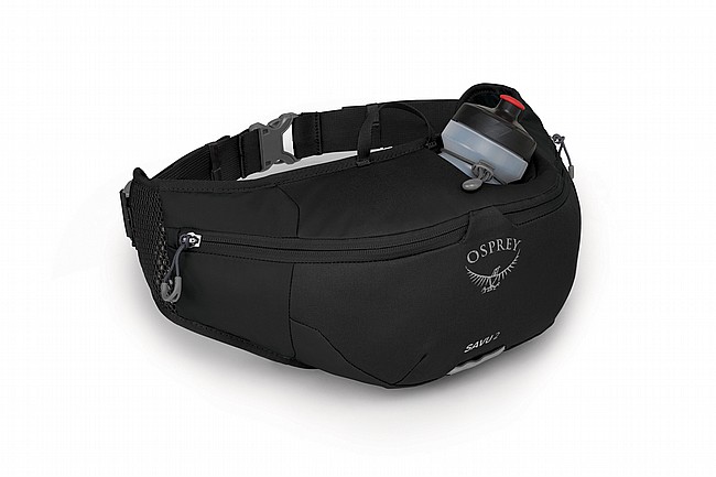 Osprey Savu 2 Lumbar Pack Black