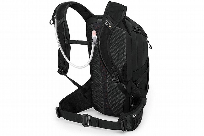 Osprey Raptor Pro 18 Hydration Pack Black