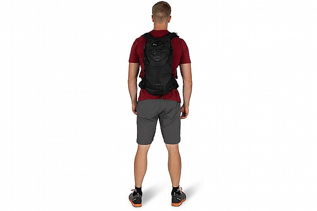 Osprey Raptor Pro 18 Hydration Pack Black