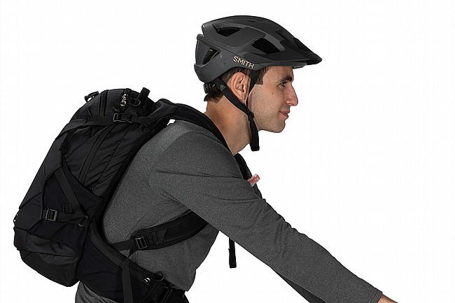 Osprey Raptor Pro 18 Hydration Pack Black