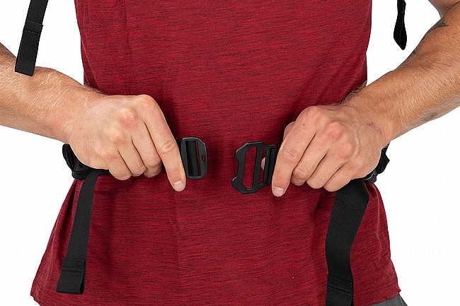 Osprey Raptor Pro 18 Hydration Pack Black