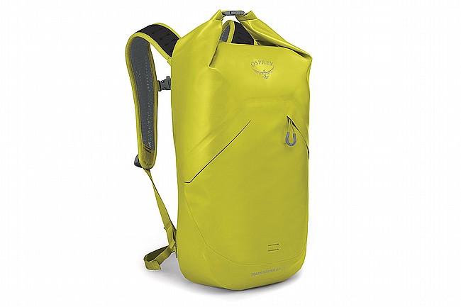 Osprey Transporter Roll Top WP 25 Lemongrass Yellow
