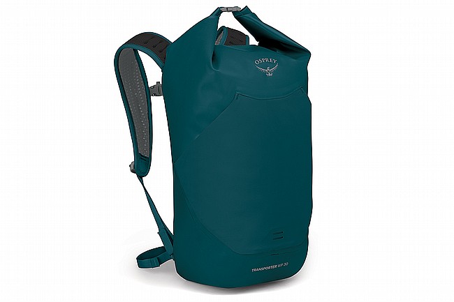 Osprey Transporter Roll Top WP 30 Night Jungle Blue