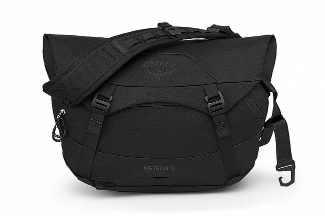 Osprey Metron 18 Messenger Pack Black