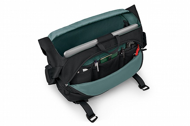 Osprey Metron 18 Messenger Pack Black
