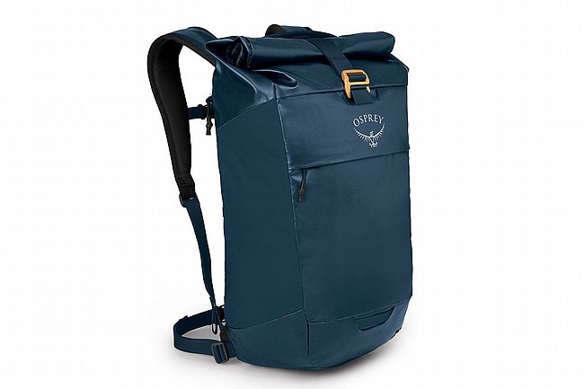 Osprey Transporter Roll Top Pack Venturi Blue