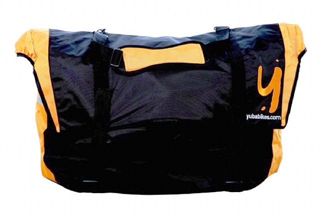 yuba 2 go cargo bags