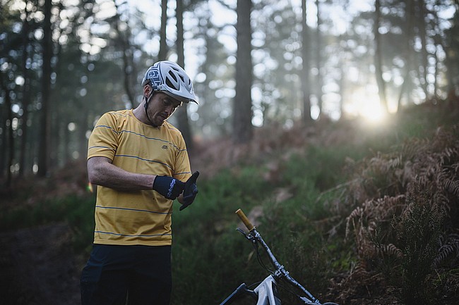 Troy Lee Designs A1 MIPS MTB Helmet 