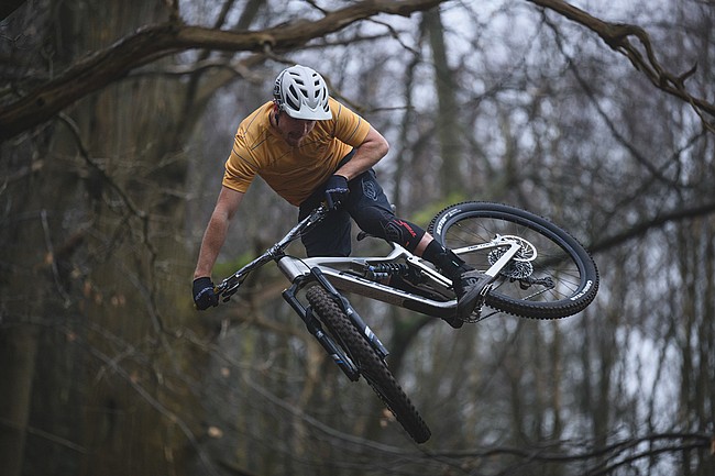 Troy Lee Designs A1 MIPS MTB Helmet 