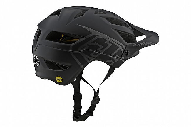 Troy Lee Designs A1 MIPS MTB Helmet Classic Black
