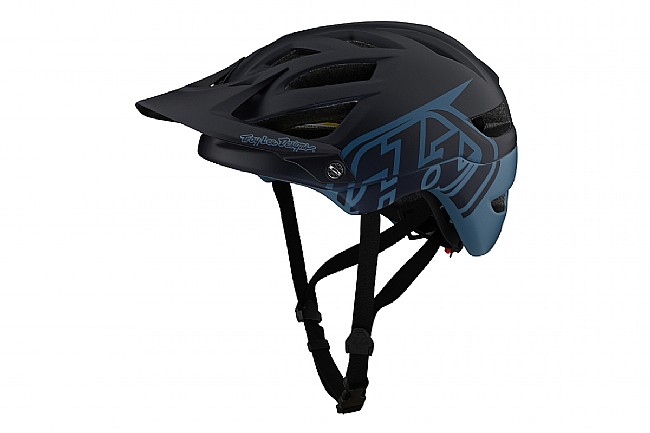 Troy Lee Designs A1 MIPS MTB Helmet Classic Navy