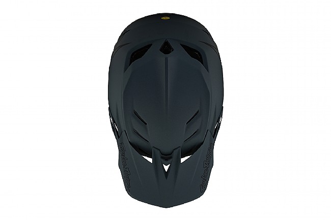 Troy Lee Designs D4 Composite MTB Helmet Stealth Grey