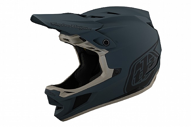 Troy Lee Designs D4 Composite MTB Helmet Stealth Grey