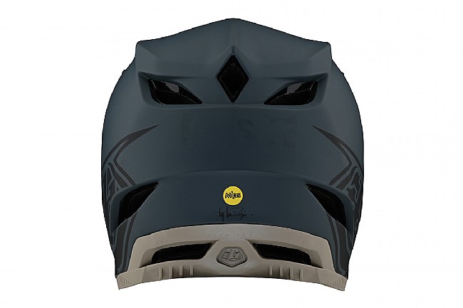Troy Lee Designs D4 Composite MTB Helmet Stealth Grey