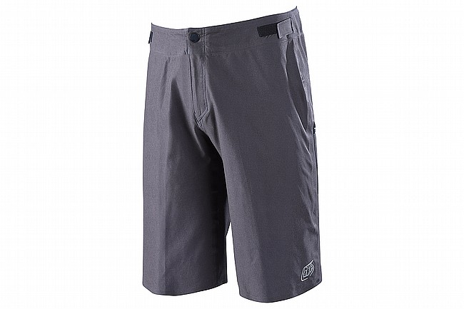 Troy Lee Designs Drift Short Shell Dark Charcoal