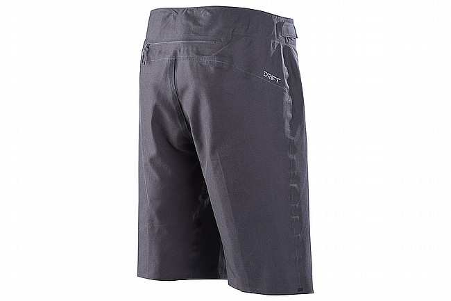 Troy Lee Designs Drift Short Shell Dark Charcoal