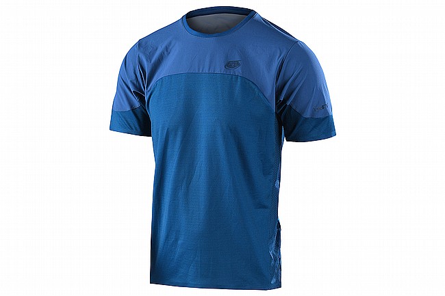 Troy Lee Designs Drift SS Jersey Dark Slate Blue