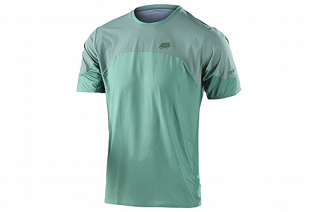 Troy Lee Designs Drift SS Jersey Glass Green