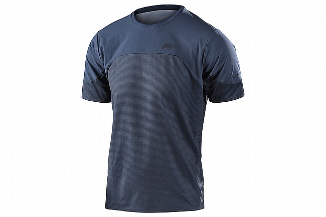 Troy Lee Designs Drift SS Jersey Dark Charcoal