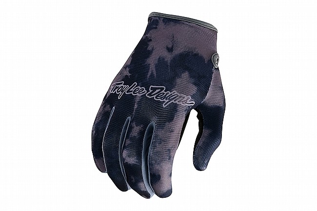 Troy Lee Designs Flowline Glove Plot Charcoal