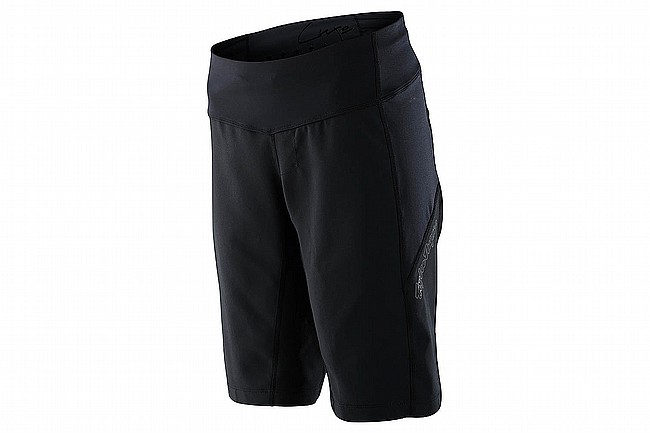 Troy Lee Designs Womens Luxe Short Black