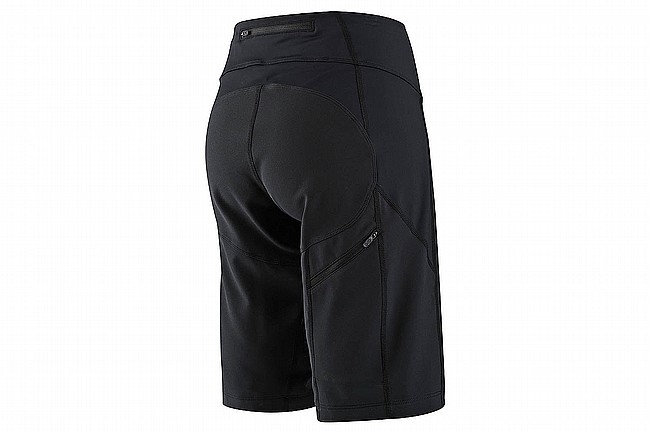 Troy Lee Designs Womens Luxe Short Black