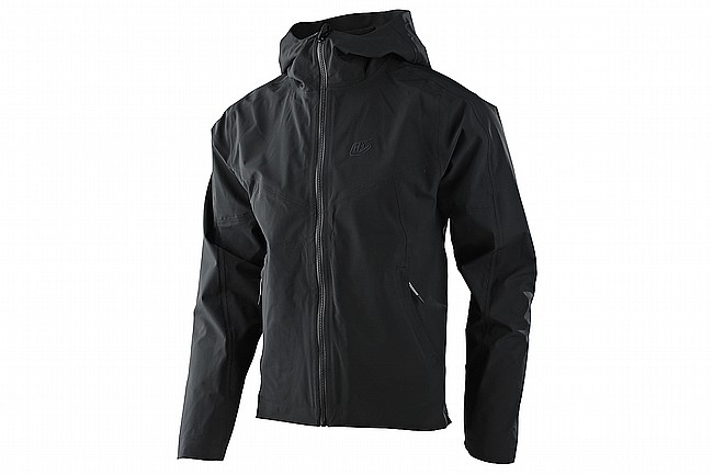 Troy Lee Designs Mens Descent Jacket Black