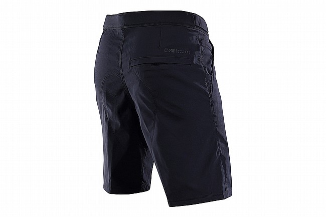 Troy Lee Designs Mens Flowline Shifty Short Shell Black