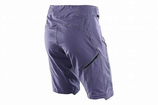Troy Lee Designs Womens Lilium Short Solid Lilac