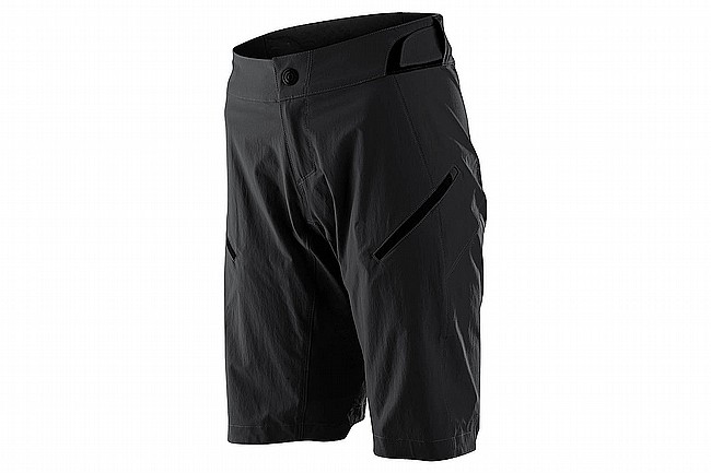 Troy Lee Designs Womens Lilium Short Black