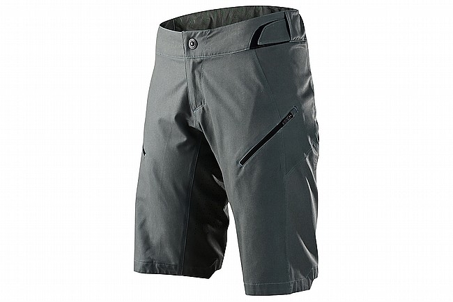 Troy Lee Designs Womens Lilium Short Steel Green