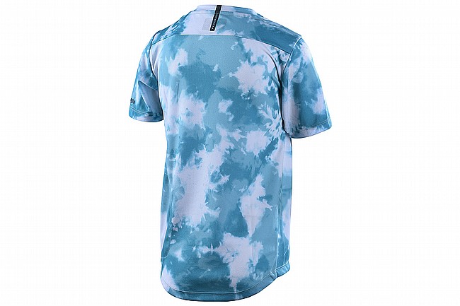 Troy Lee Designs Youth Flowline SS Jersey Plot Ivy