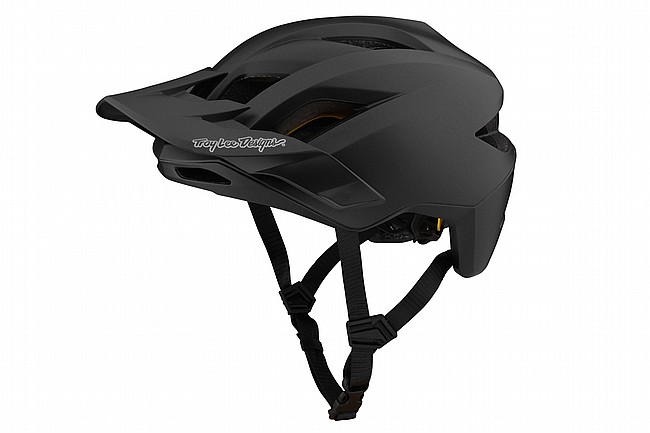 Troy Lee Designs Youth Flowline MIPS MTB Helmet Orbit Black