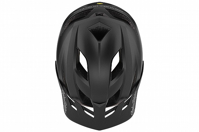 Troy Lee Designs Youth Flowline MIPS MTB Helmet Orbit Black