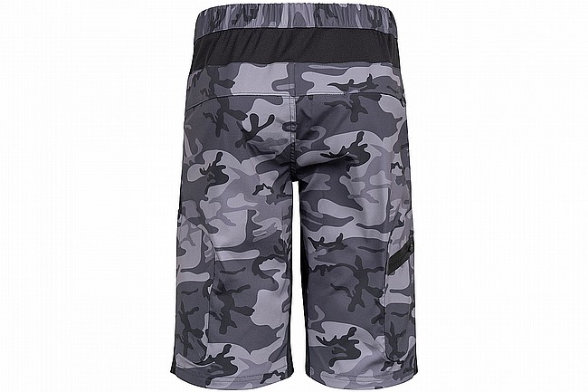 Zoic Mens Ether Camo 12 w/ Essential Liner Shadow Camo