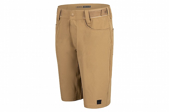 Zoic Mens Edge MTB Short Whiskey
