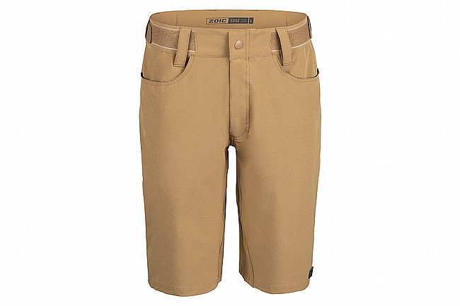 Zoic Mens Edge MTB Short Whiskey