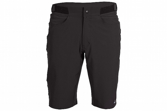 Zoic Mens Edge MTB Short Black