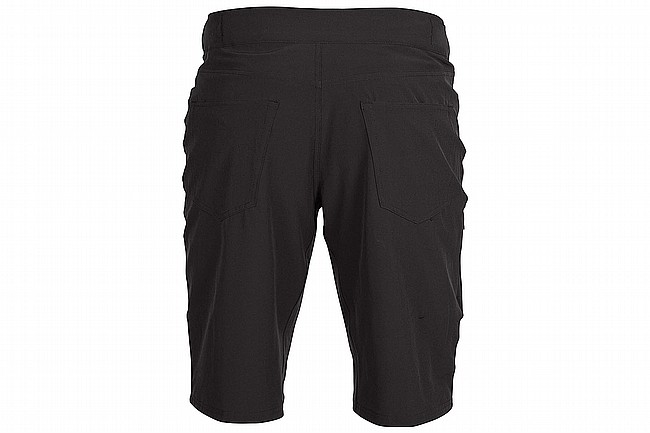 Zoic Mens Edge MTB Short Black